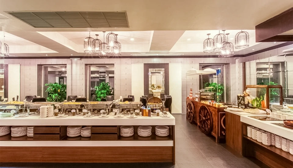 هتل پاتونگ هریتیج